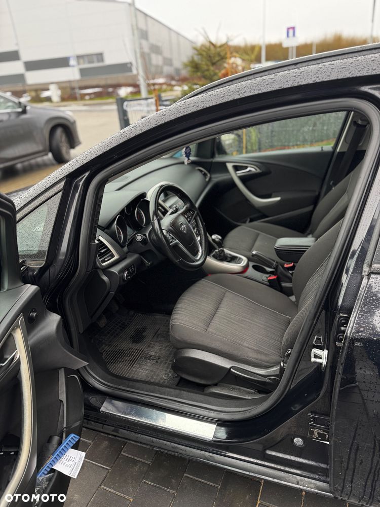 Opel Astra 1.4 Turbo Sports Tourer - 5