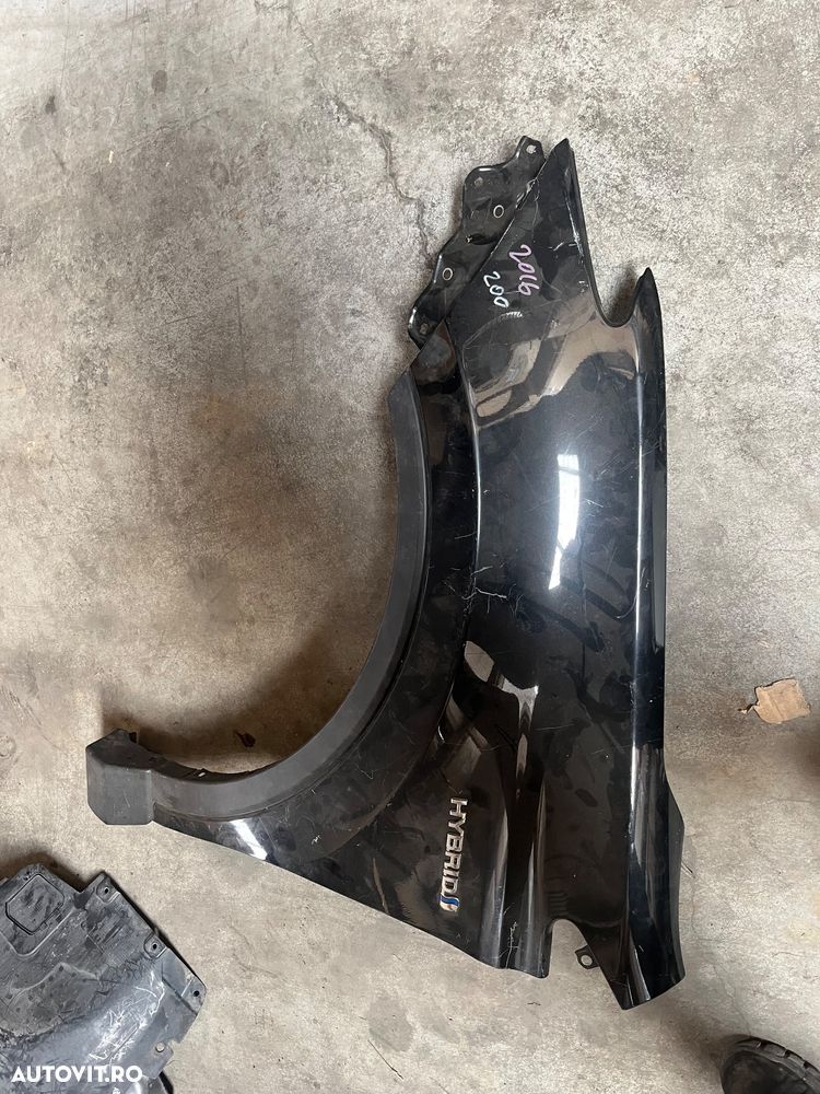 Aripa stanga fata Toyota Rav4 hybrid 2016 - 4