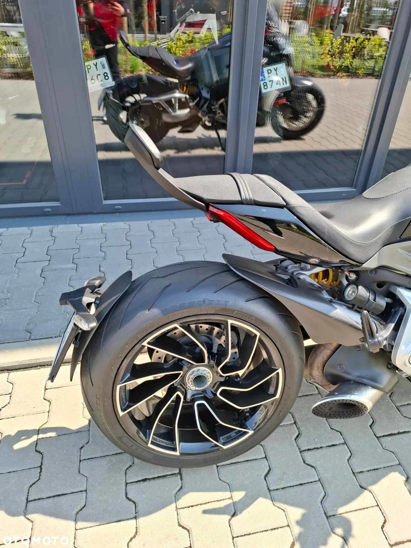 Ducati Diavel - 9