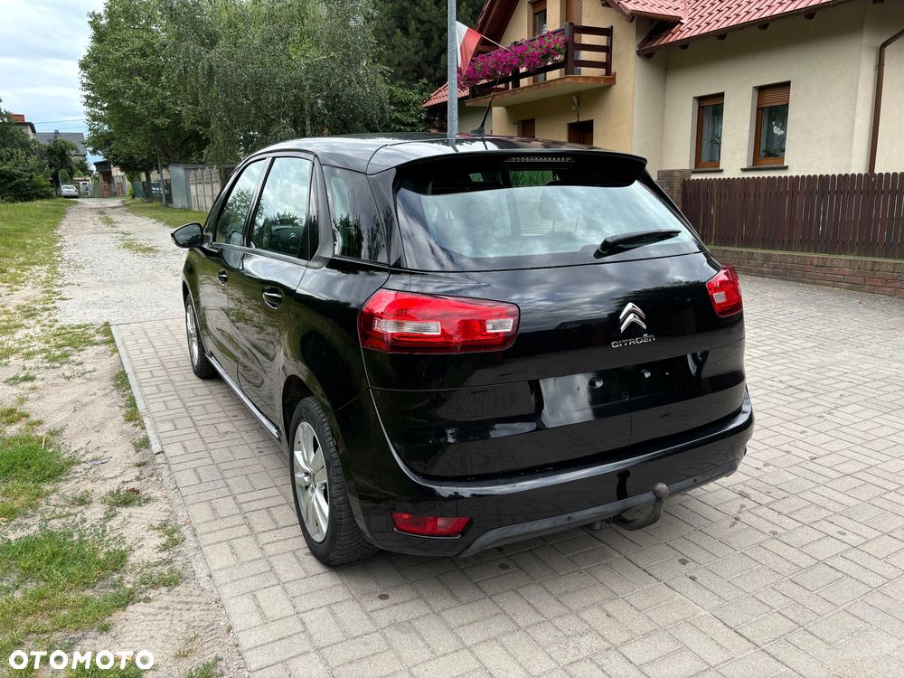 Citroën C4 Picasso 1.6 BlueHDi MoreLife S&S EAT6 - 5