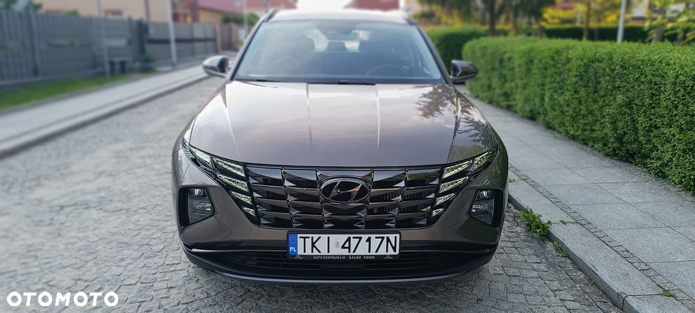 Hyundai Tucson 1.6 T-GDi Executive 2WD - 10