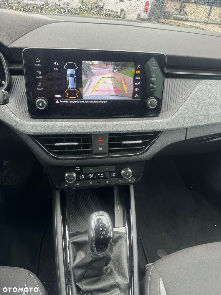 Skoda Scala 1.5 TSI DSG Ambition - 21