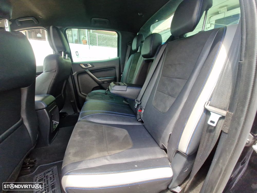 Ford Ranger 2,0 l EcoBlue Auto Raptor - 14