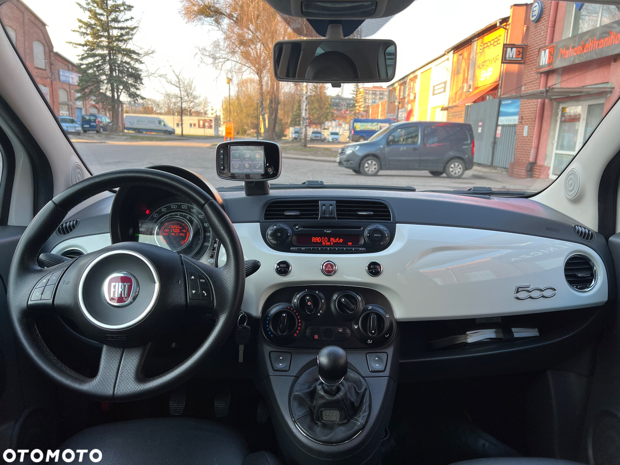 Fiat 500 0.9 8V TwinAir Start&Stopp - 14