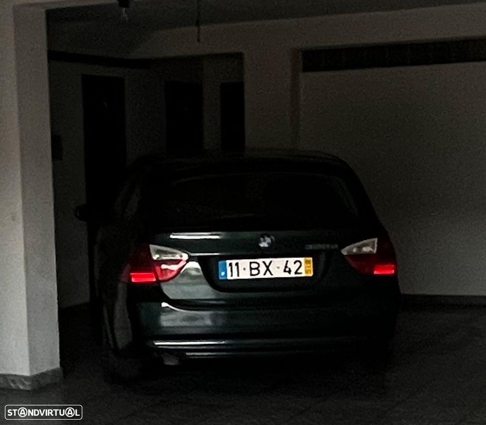 BMW 320 - 4