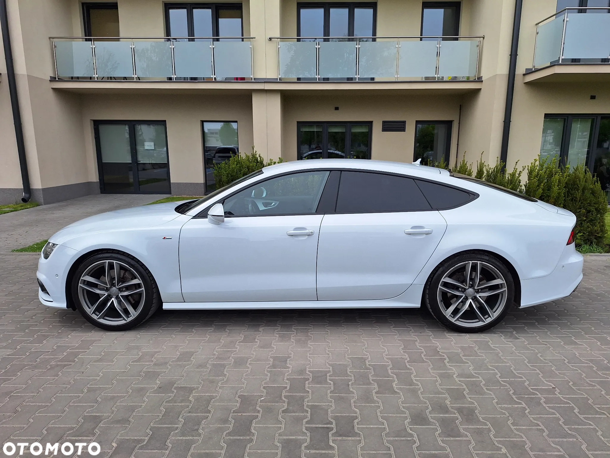 Audi A7 2.0 TFSI Quattro S tronic - 2