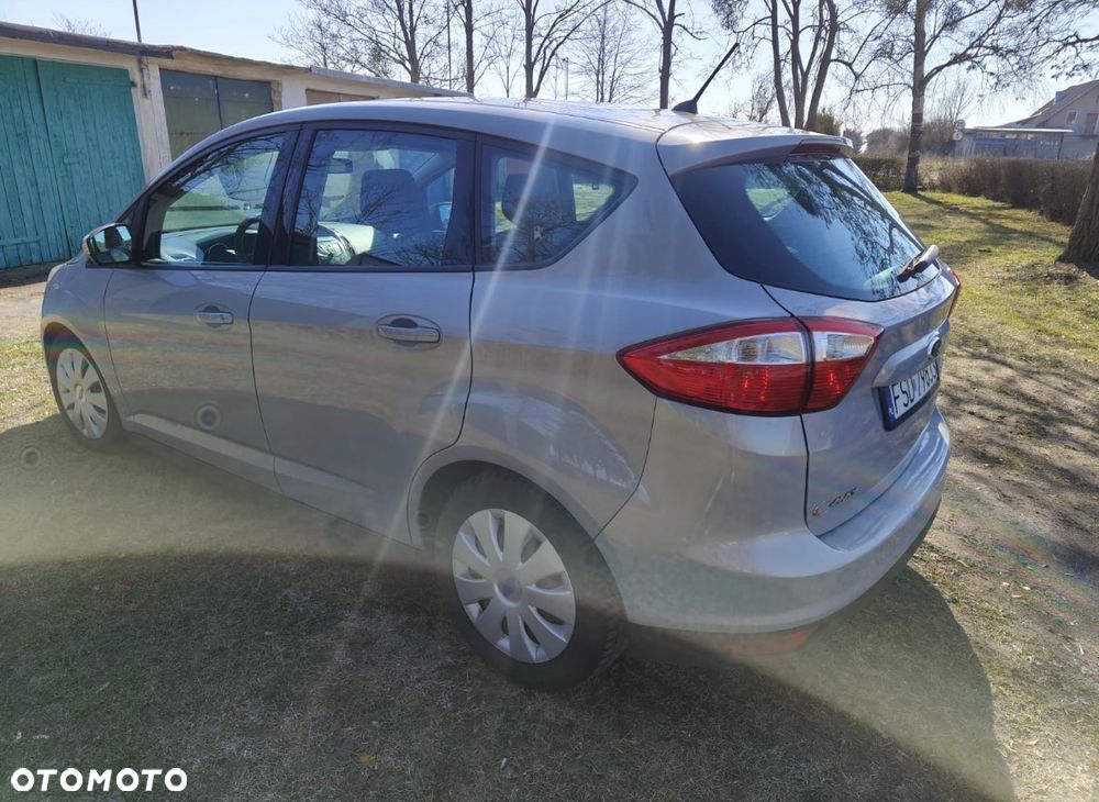 Ford C-MAX 1.6 EcoBoost Edition ASS - 5