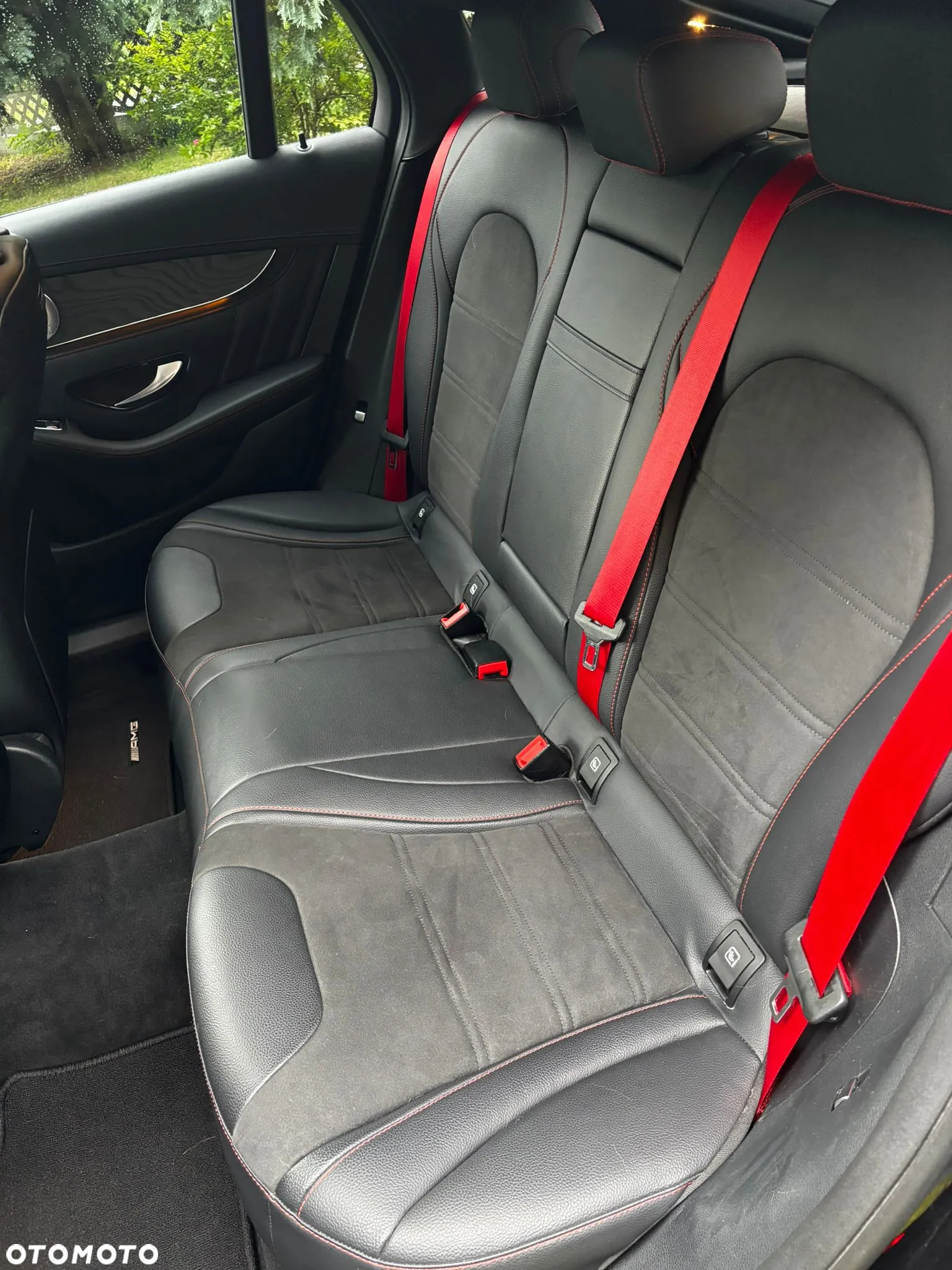 Mercedes-Benz GLC AMG Coupe 43 4-Matic - 32