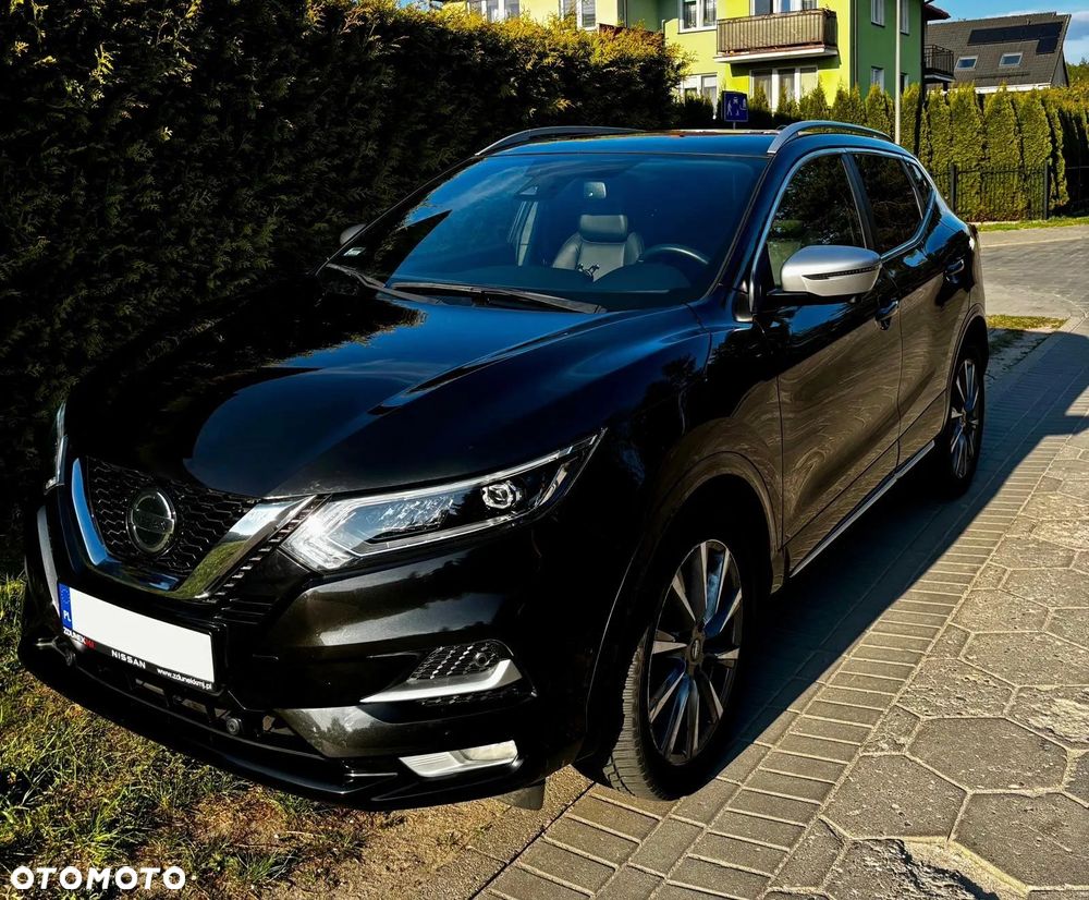 Nissan Qashqai 1.3 DIG-T MHEV Tekna+ Xtronic - 7
