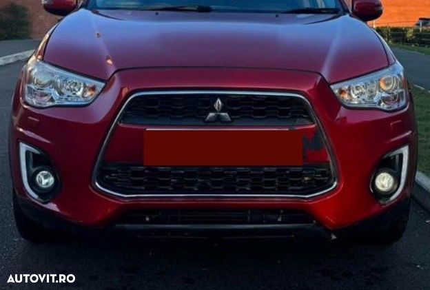DEZMEMBREZ Piese Auto mitsubishi ASX Fata bara completa capota aripa Far stanga dreapta trager radiator - 2