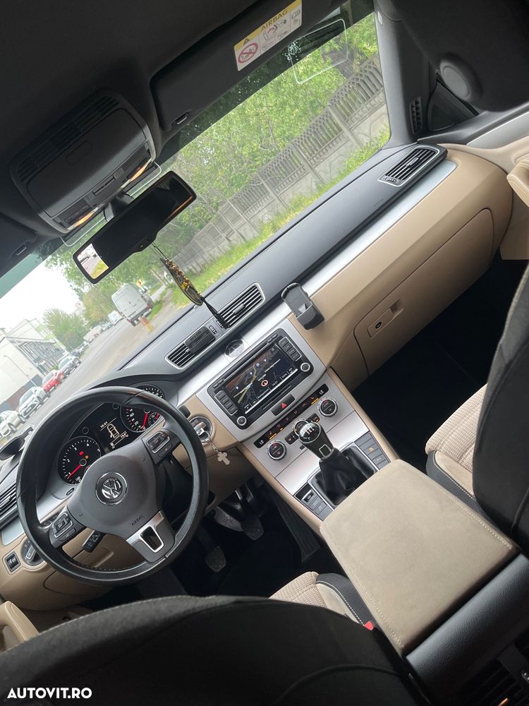 Volkswagen Passat CC 2.0 TDI BMT - 7
