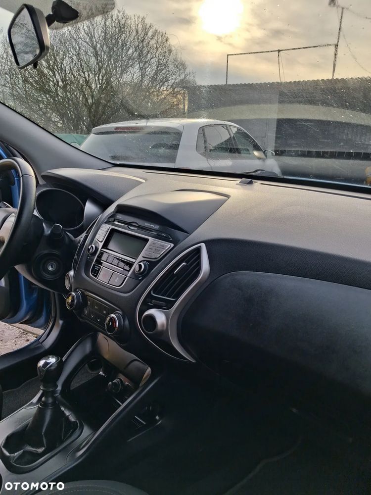 Hyundai ix35 - 12