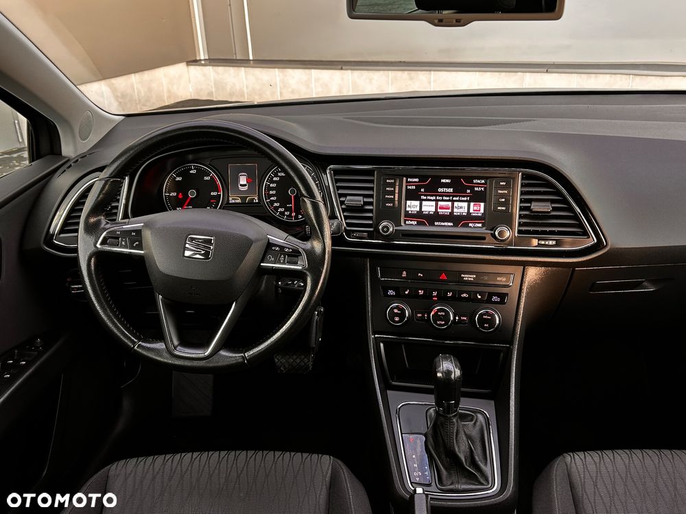 Seat Leon 2.0 TDI DPF Ecomotive DSG Style - 22