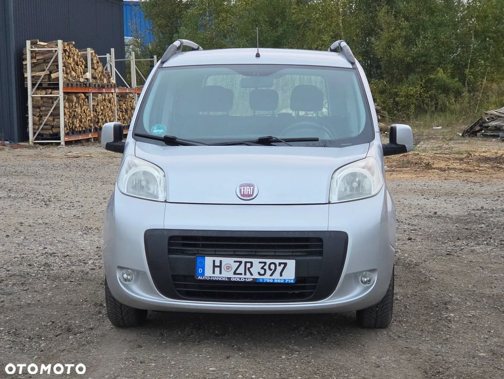 Fiat Qubo - 2