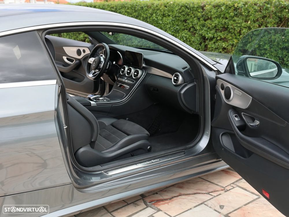 Mercedes-Benz C 220 - 5
