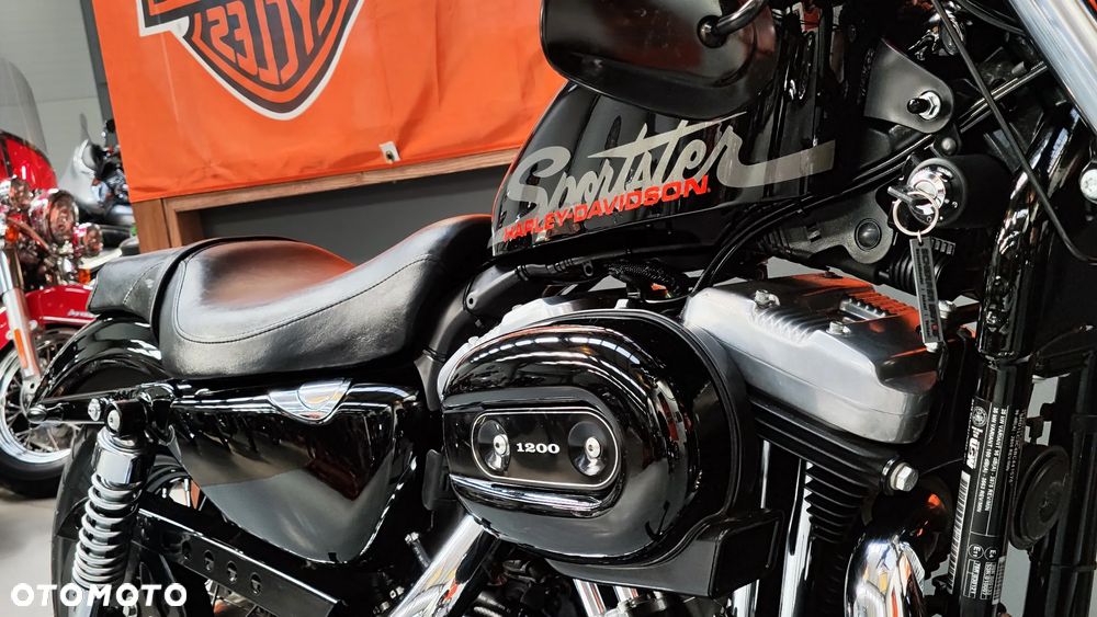 Harley-Davidson Sportster - 31
