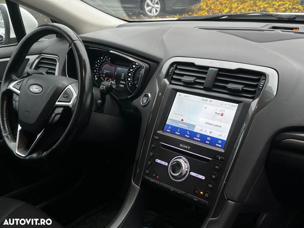 Ford Mondeo 2.0 TDCi Aut. AWD Titanium - 7