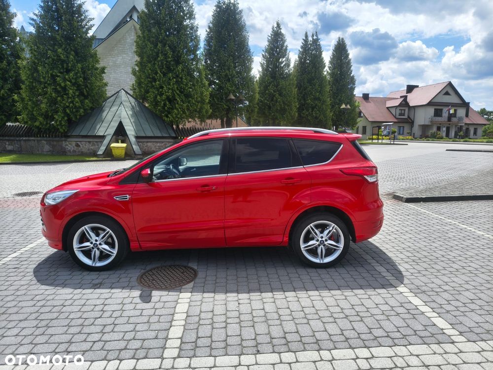 Ford Kuga 2.0 TDCi 4x4 ST-Line - 9