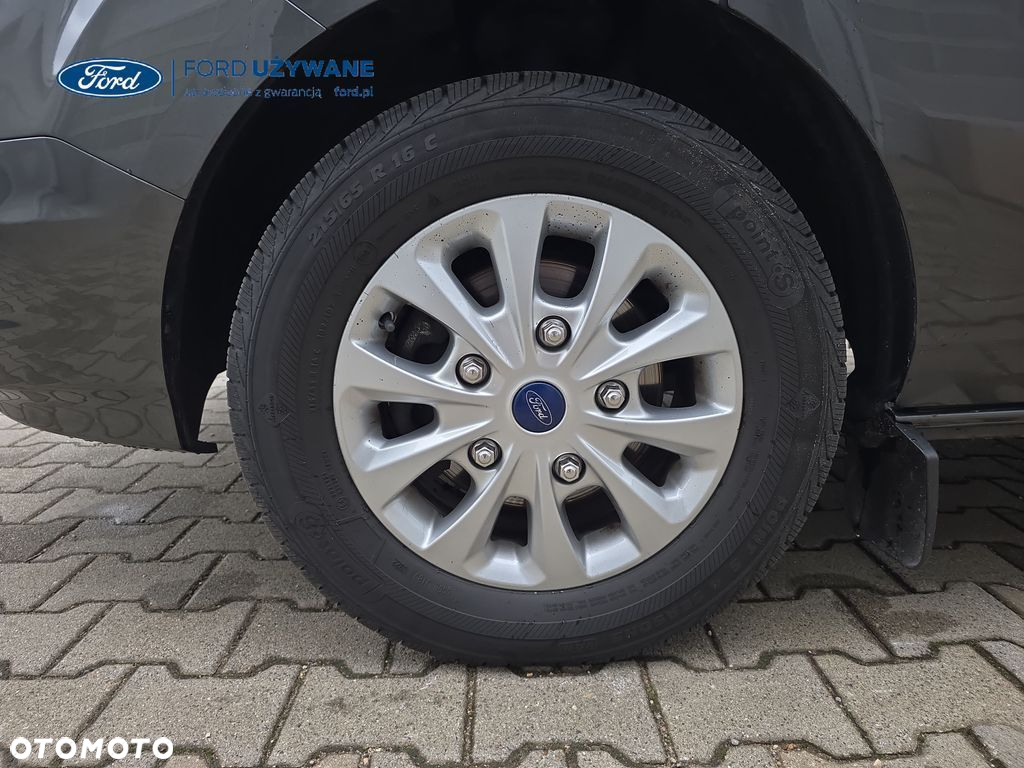 Ford Transit Custom - 26