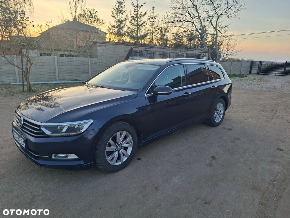 Volkswagen Passat 2.0 TDI SCR Highline - 1