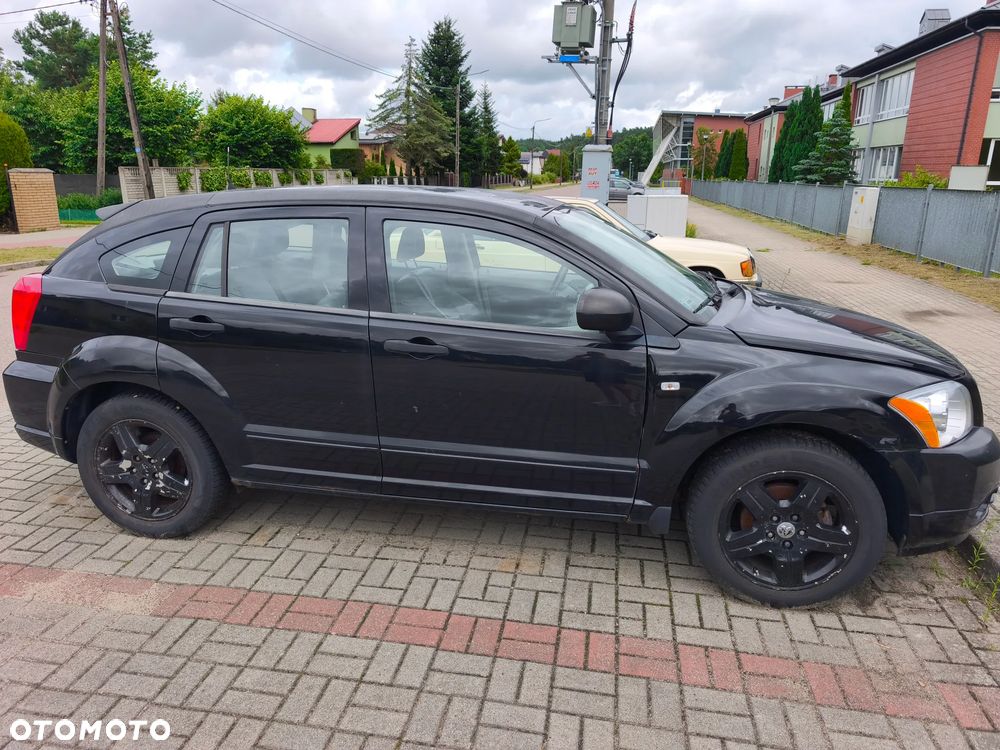 Dodge Caliber 1.8 SE - 3