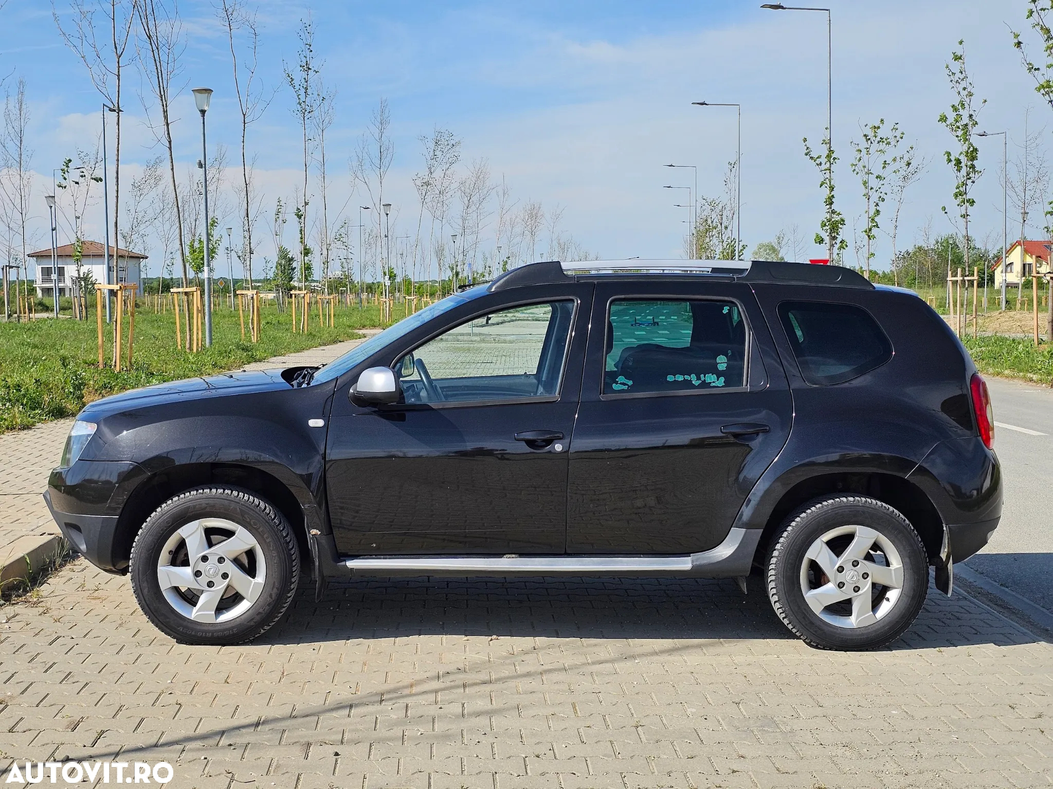 Dacia Duster 1.5 dCi 4x4 Prestige - 2