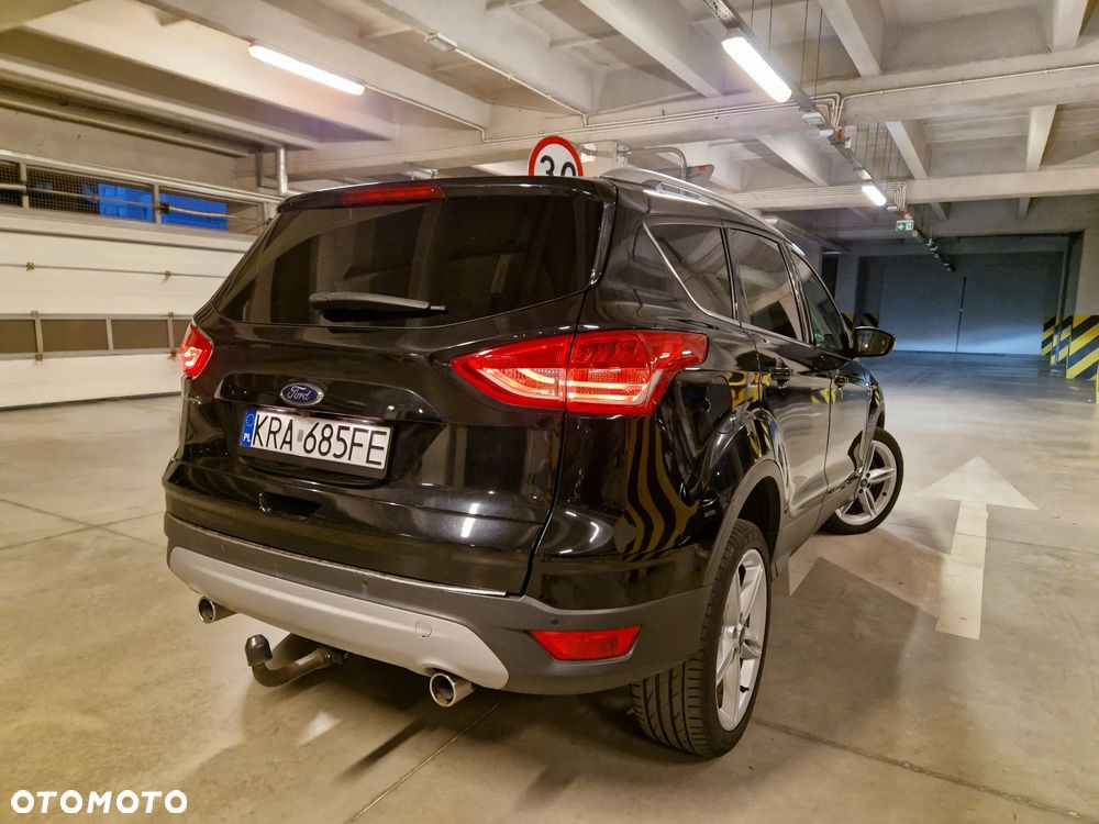 Ford Kuga 2014 photo 2