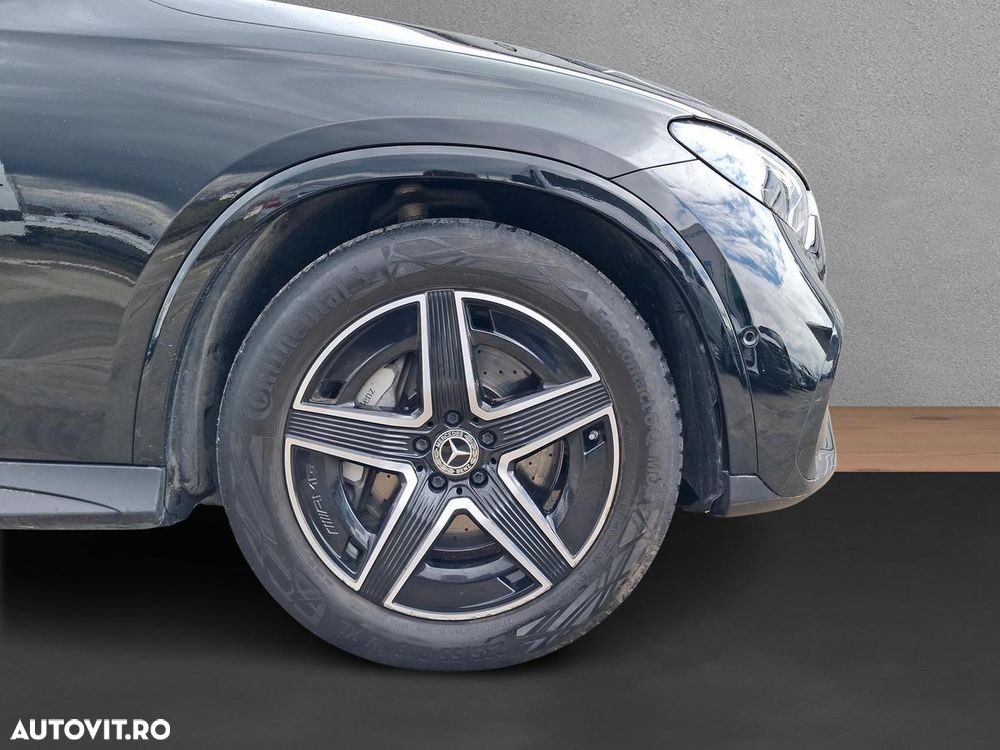 Mercedes-Benz GLC 220 d 4Matic 9G-TRONIC AMG Line Advanced - 16