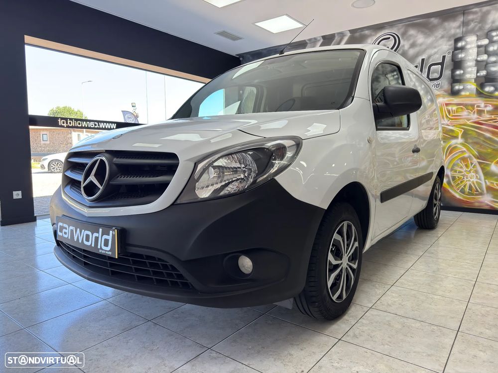 Mercedes-Benz CITAN COM IVA DEDUTIVEL NACIONAL - 4