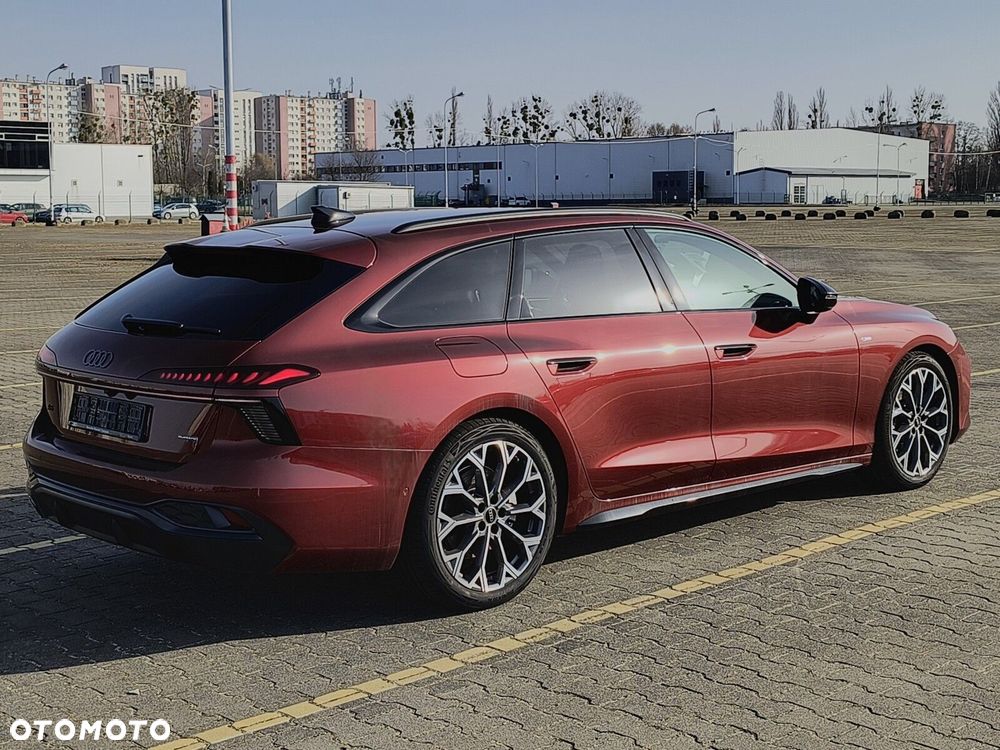 Audi A6 Avant - 5