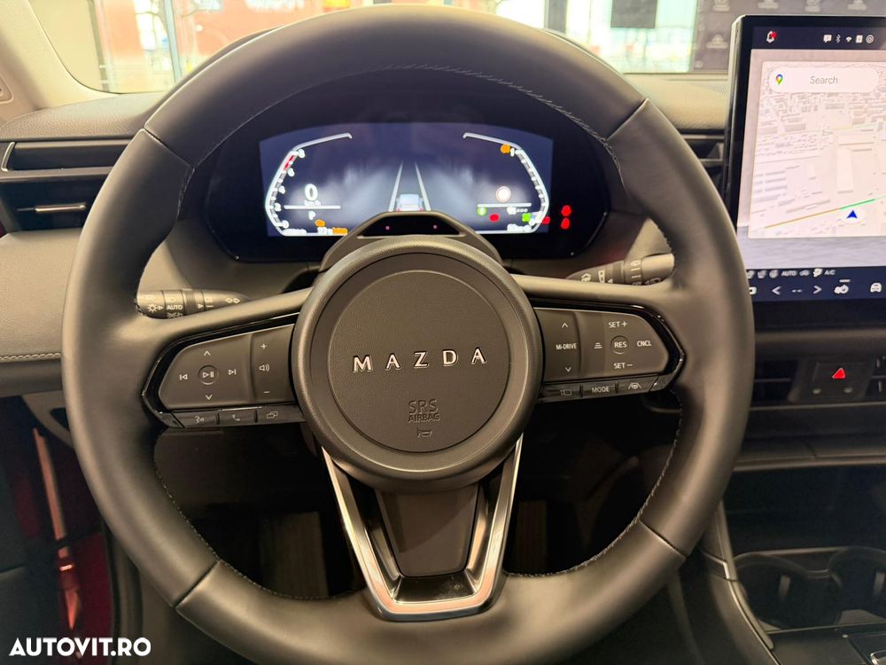 Mazda CX-5 2.5 e-SKYACTIV G141 6AT AWD MHEV Homura - 16