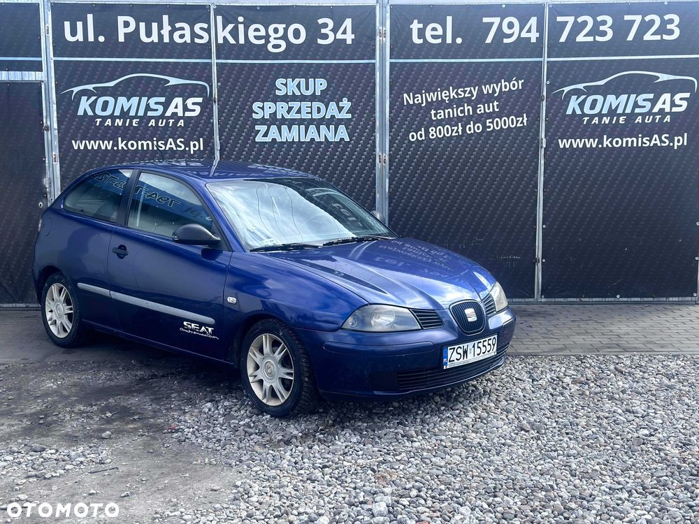Seat Ibiza - 5