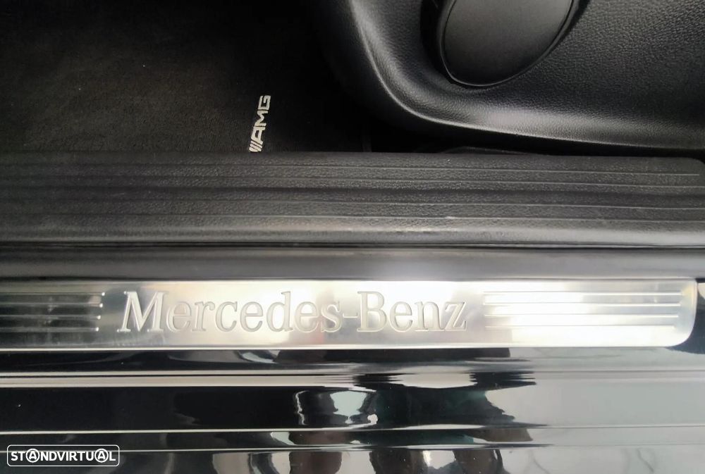 Mercedes-Benz A 180 (BlueEFFICIENCY) AMG Sport - 59