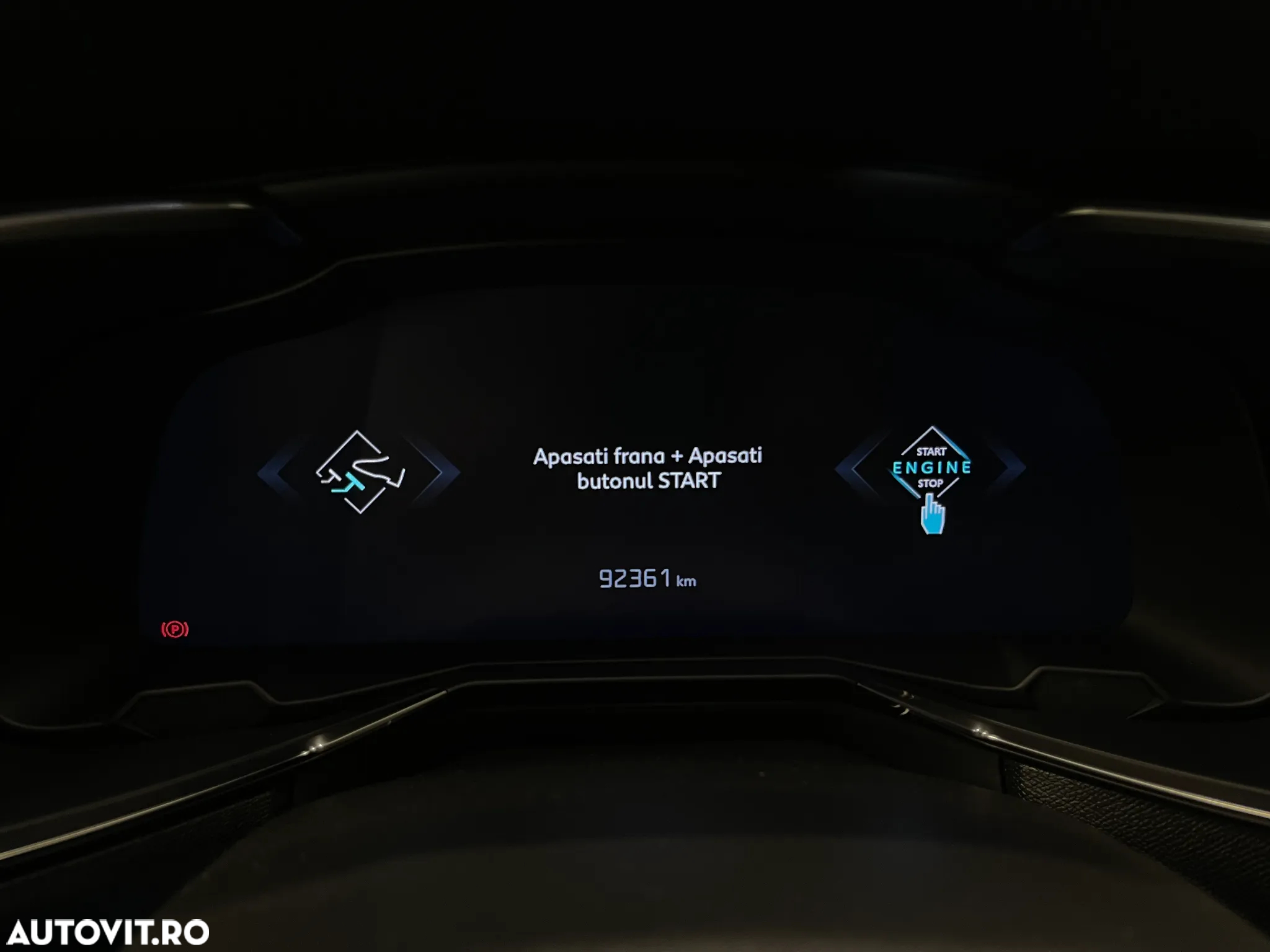 DS Automobiles DS 7 Crossback DS7 1.6 PHeV FWD 225 EAT8 PERFORMANCE LINE + - 37