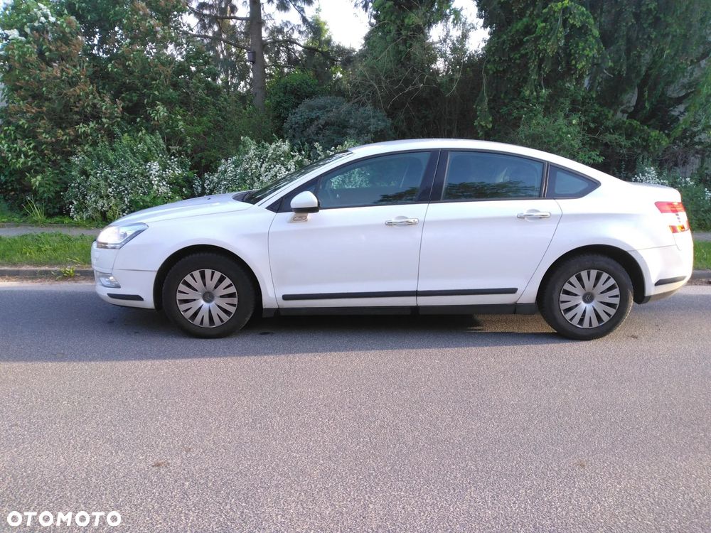 Citroën C5 1.6 HDi Attraction - 11