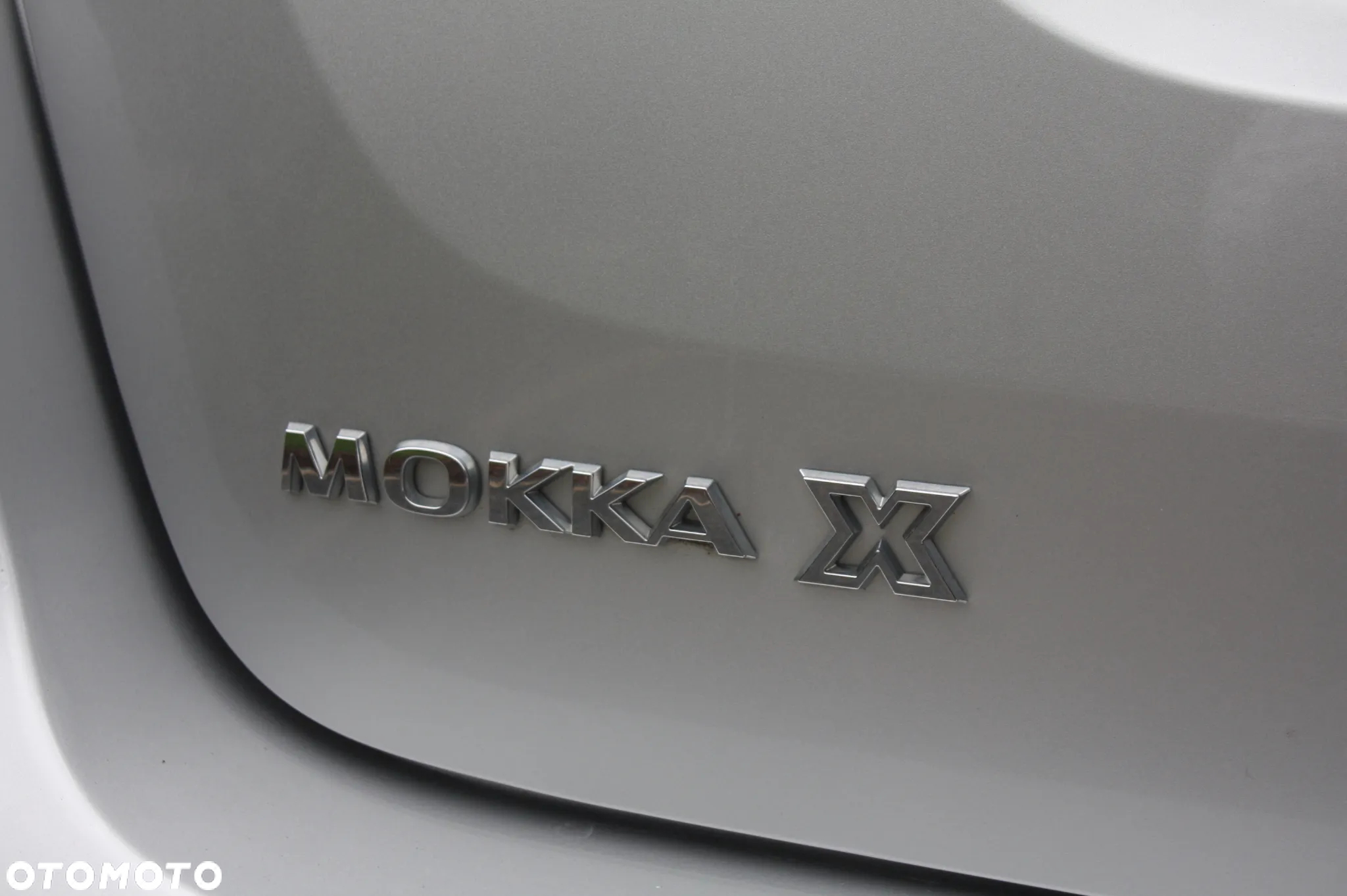 Opel Mokka X 1.6 CDTI Design Line S&S - 29