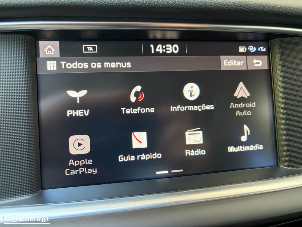 Kia Optima SW 2.0 CVVT PHEV - 39