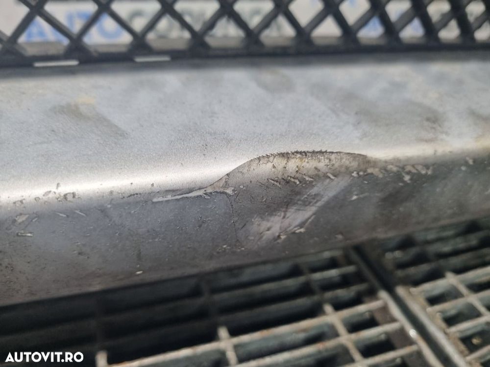 Bara fata BMW X1 E84 2009 - 2015 Alb (1133) model fara spalatoare far Zgariat LOVIT - 9