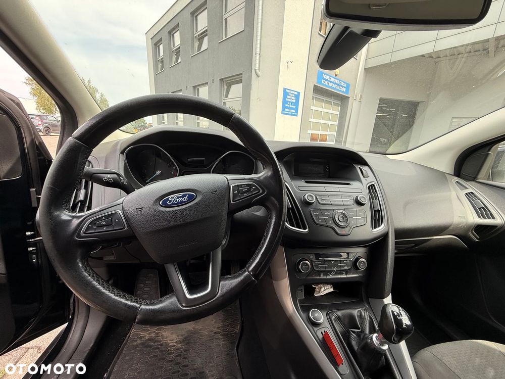 Ford Focus 1.5 TDCi Trend Sport - 5