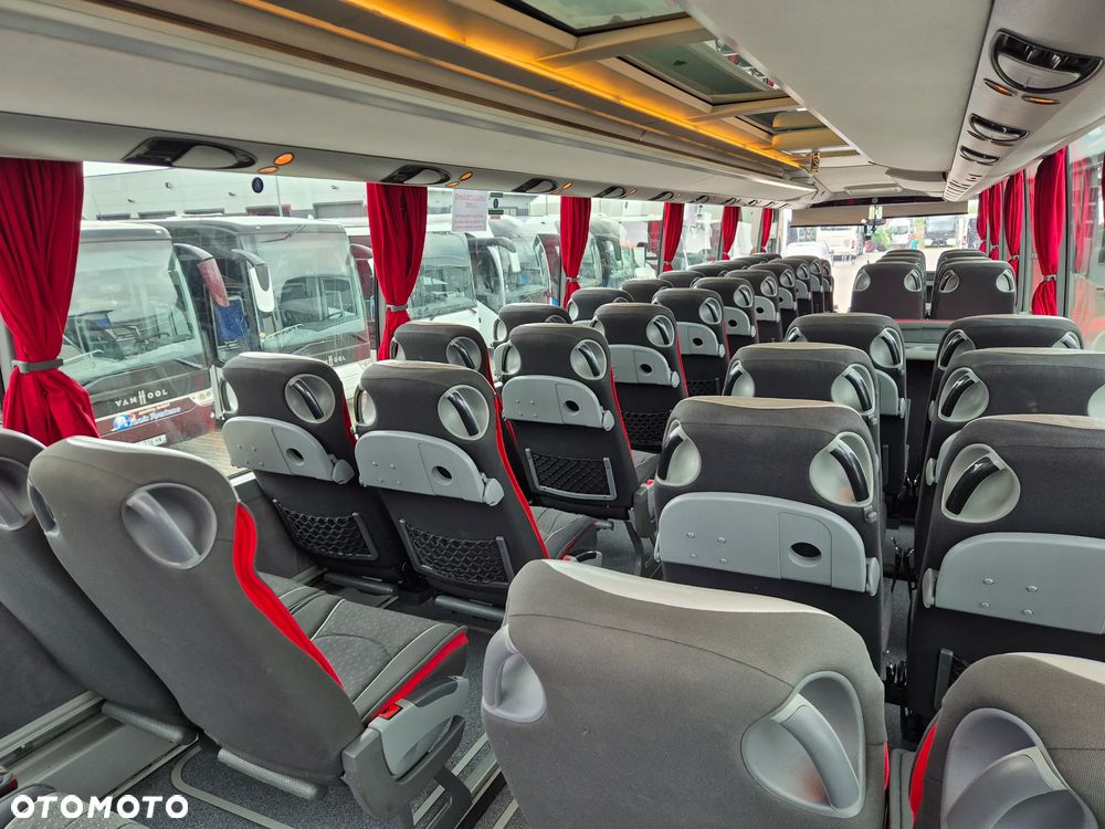 Setra S 415 HDH / EURO 5 / 53 MIEJSCA / 12. 30 M - 32