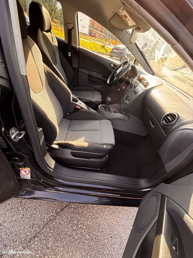 SEAT Leon 1.9 TDI Eco Sport Limited - 16