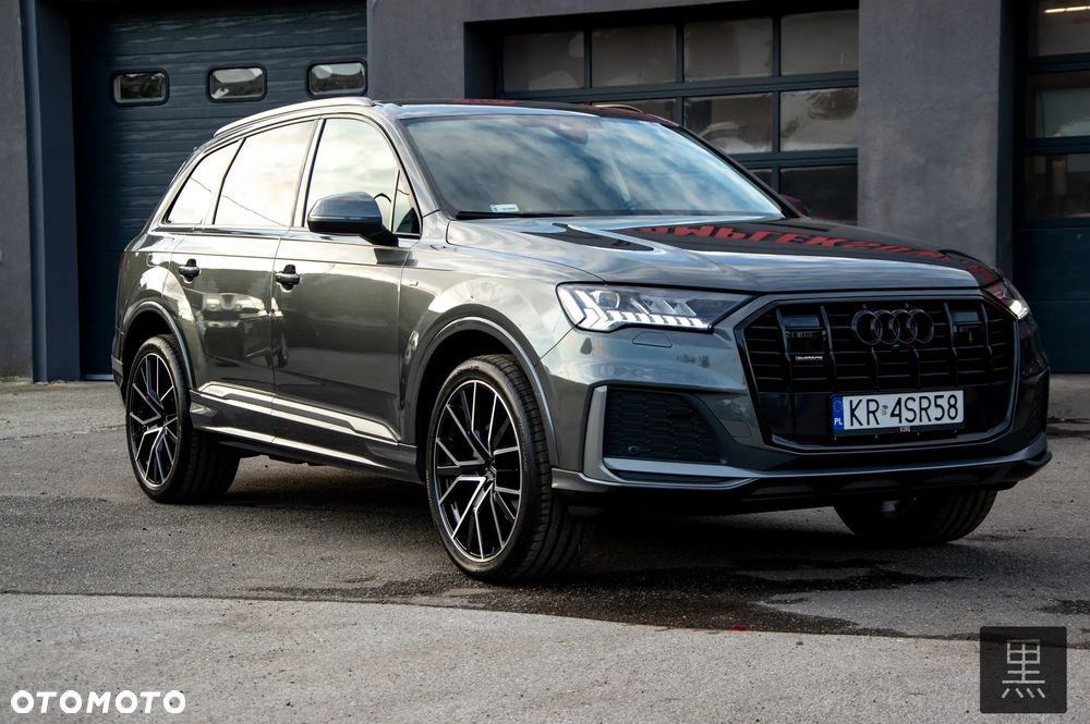 Audi Q7 45 TDI Quattro Tiptronic - 4