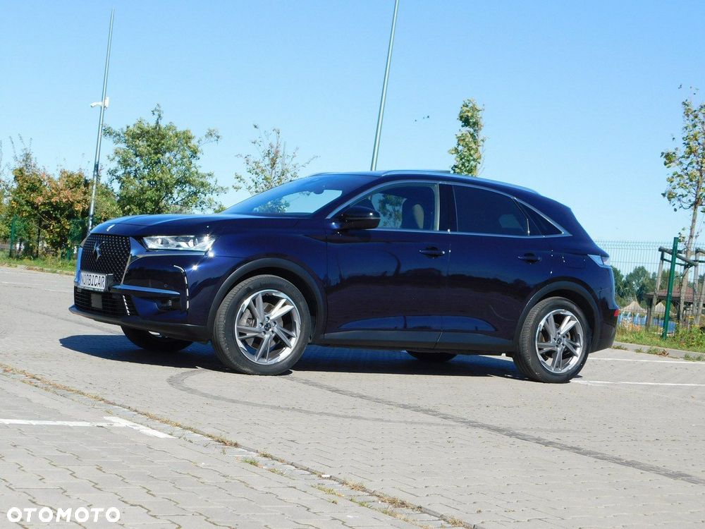DS Automobiles DS 7 Crossback 1.6 E-Tense Bastille + - 35