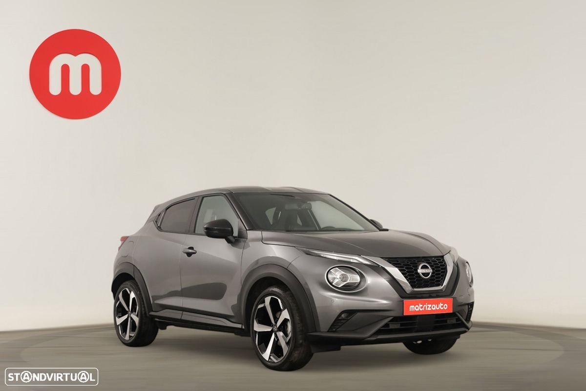 Nissan Juke 1.0 DIG-T Tekna - 1