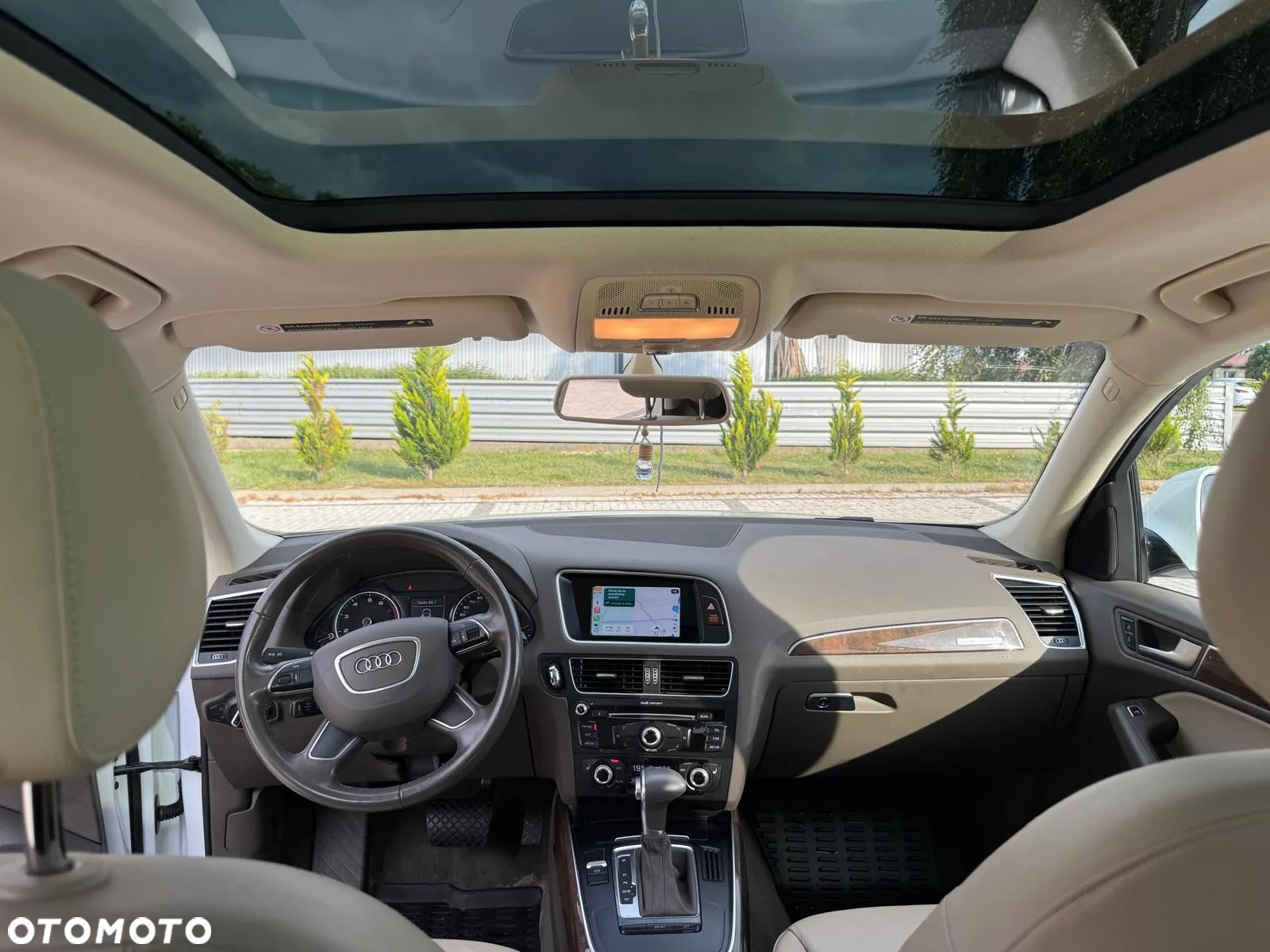 Audi Q5 2.0 TFSI Quattro Tiptronic - 7