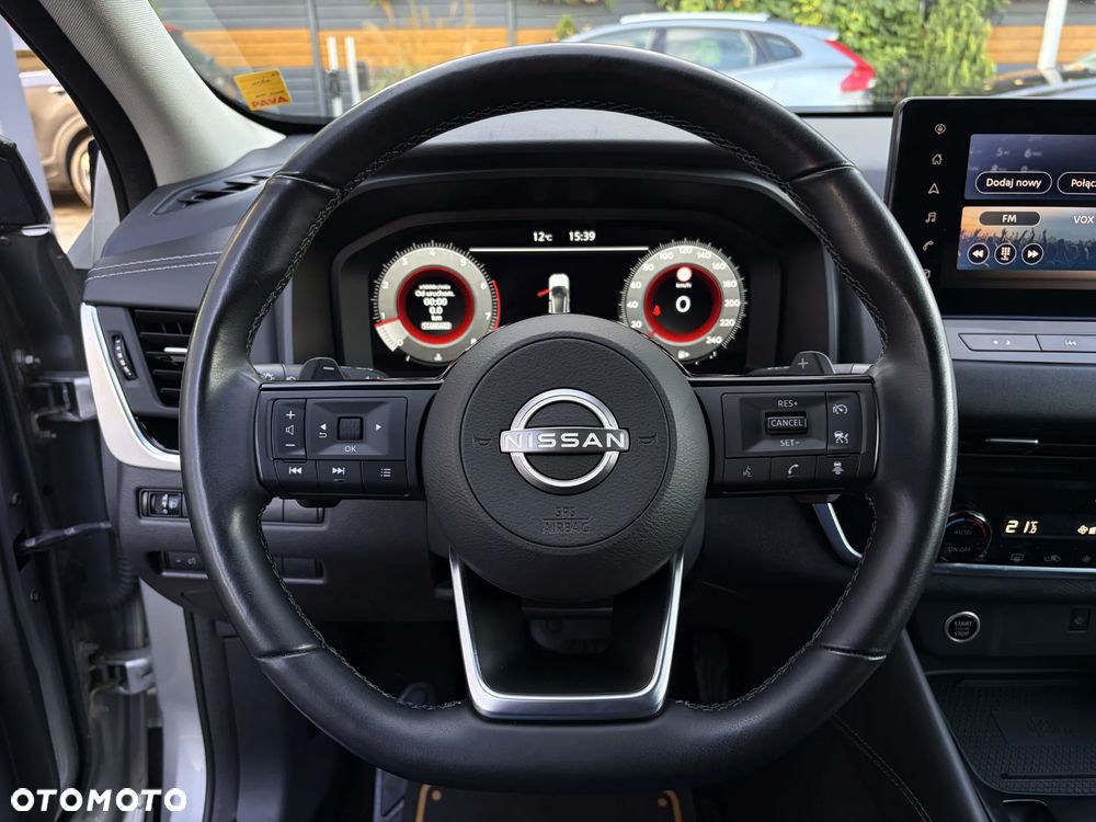 Nissan Qashqai 1.3 DIG-T MHEV Xtronic N-Connecta - 22