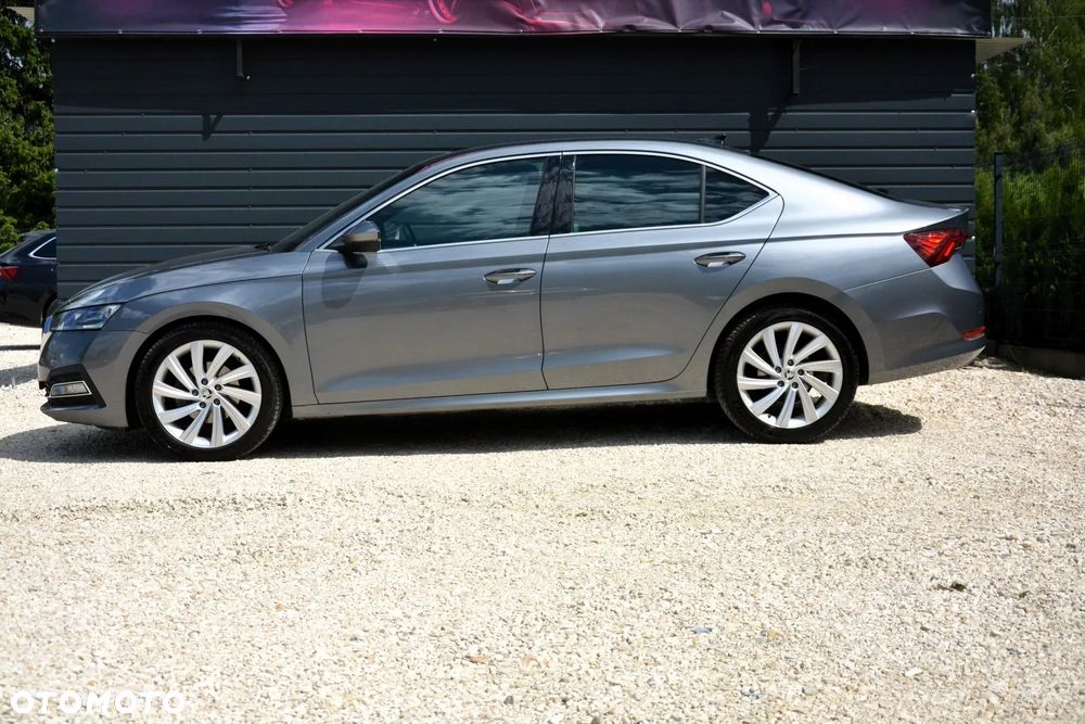 Skoda Octavia 1.5 TSI e-Tec Style DSG - 4