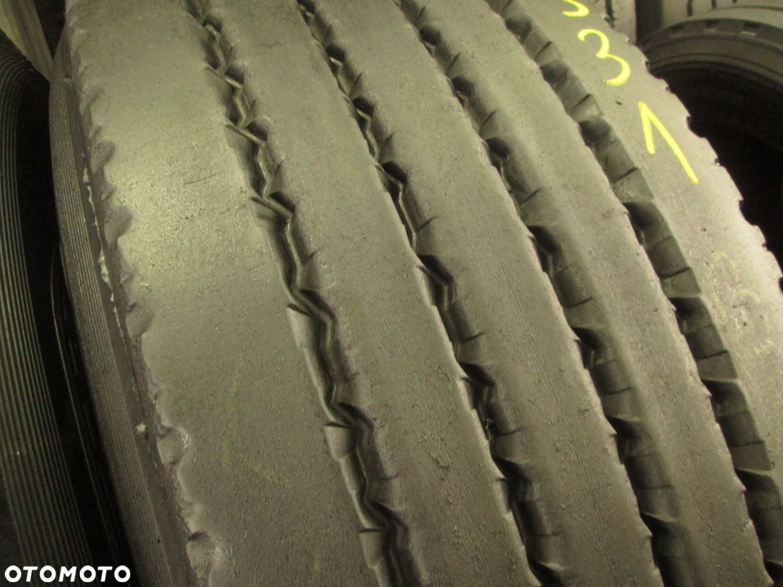Opony ciężarowe 385/65r22.5 Tyrex TR-1. Opony ciężarowe - 6