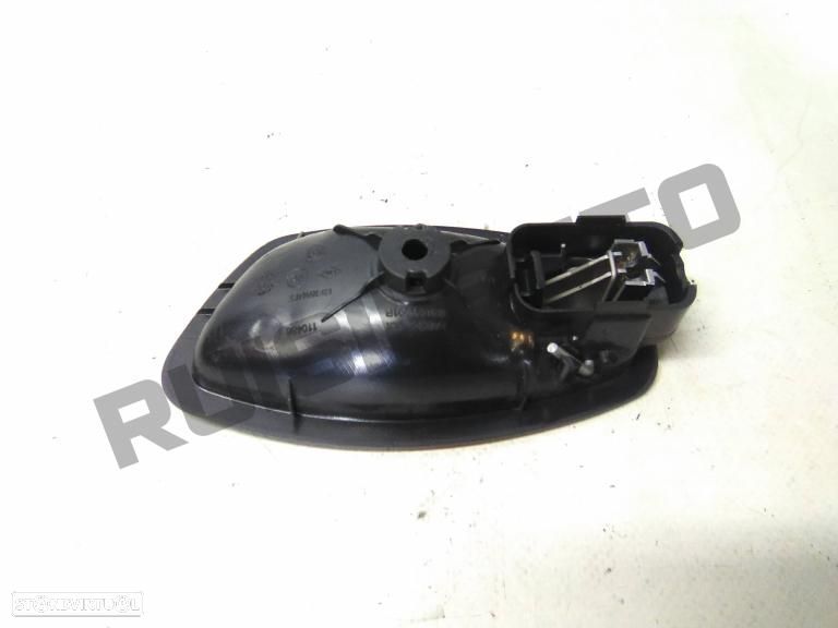 Puxador Interior Frente Direito  Renault Megane Iii Grandtour [ - 2