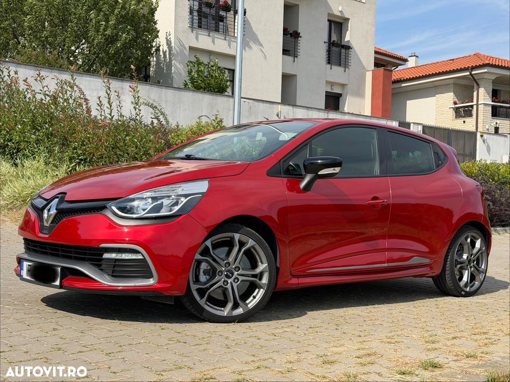 Renault Clio TCe 200 EDC Sport R.S. - 1